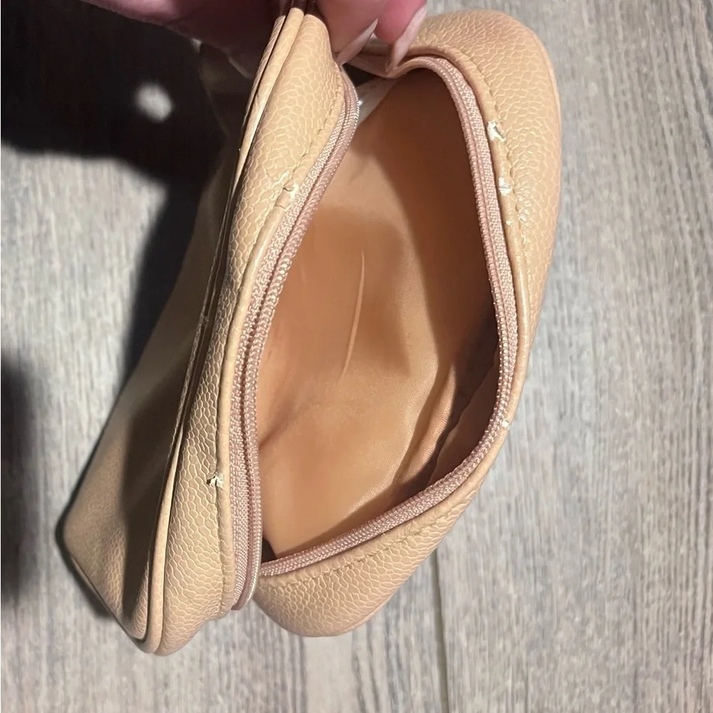 Chantecallie makeup pouch bag